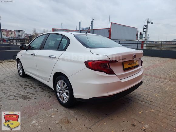 2020 EGEA 1.4 FİRE EASY STİL HATASIZ BOYASIZ TRAMERSİZ 112.000KM