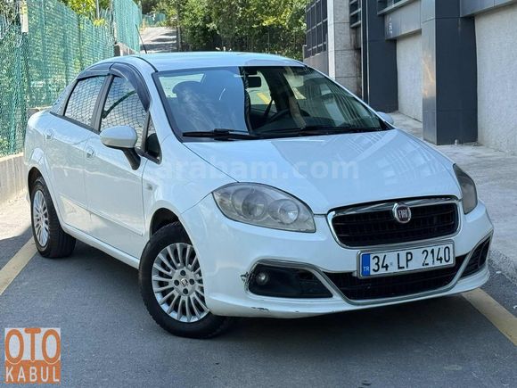 FİAT LİNEA DİZEL MANUEL 3 PARÇA BOYALI YARI PEŞİN ELDEN SENET