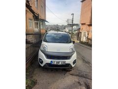 Sahibinden Fiat Fiorino Combi 1.4 Eko Premio 2022 Model