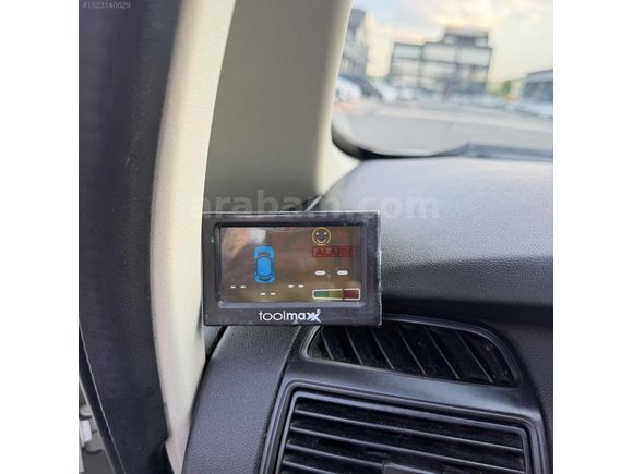 Düşük km emsalsiz temizlikte