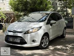 2011 FORD FİESTA 1.4 TDCI 180.000 km BAKIMLI TEMİZ ARAÇ