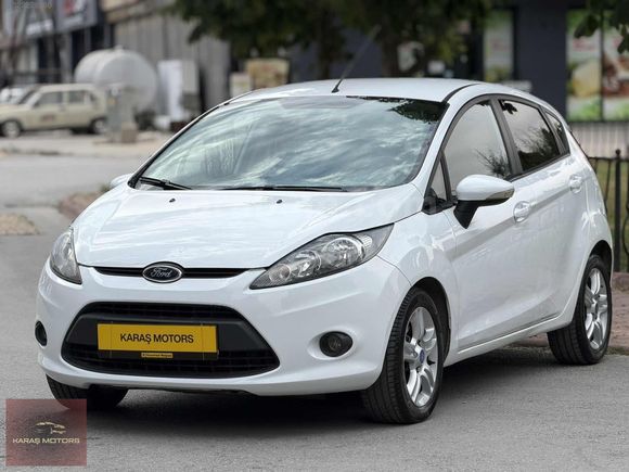 2011 FIESTA 1.4TDCI MY FIESTA ORJ 235.000km 2 PARÇA BOYALI