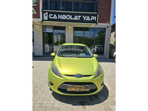 2011 1.4 TDİ Ford My Fiesta HATASIZ-BOYASIZ-DEĞİŞENSİZ