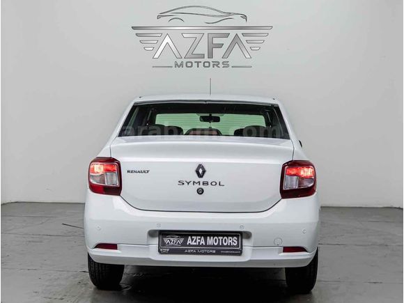 AZFA MOTORS 2013 RENAULT SYMBOL 1.5 DCI JOY 90 HP