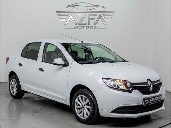 AZFA MOTORS 2013 RENAULT SYMBOL 1.5 DCI JOY 90 HP