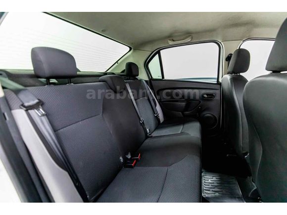AZFA MOTORS 2013 RENAULT SYMBOL 1.5 DCI JOY 90 HP