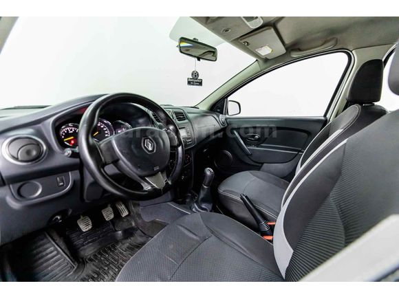 AZFA MOTORS 2013 RENAULT SYMBOL 1.5 DCI JOY 90 HP