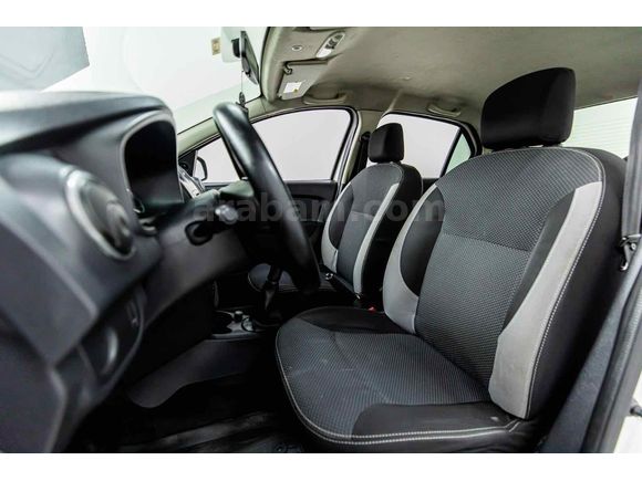 AZFA MOTORS 2013 RENAULT SYMBOL 1.5 DCI JOY 90 HP