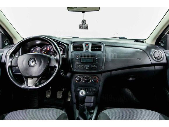 AZFA MOTORS 2013 RENAULT SYMBOL 1.5 DCI JOY 90 HP
