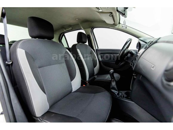 AZFA MOTORS 2013 RENAULT SYMBOL 1.5 DCI JOY 90 HP
