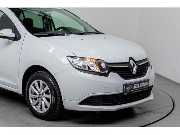 AZFA MOTORS 2013 RENAULT SYMBOL 1.5 DCI JOY 90 HP