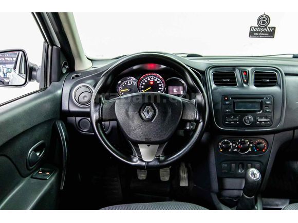 AZFA MOTORS 2013 RENAULT SYMBOL 1.5 DCI JOY 90 HP