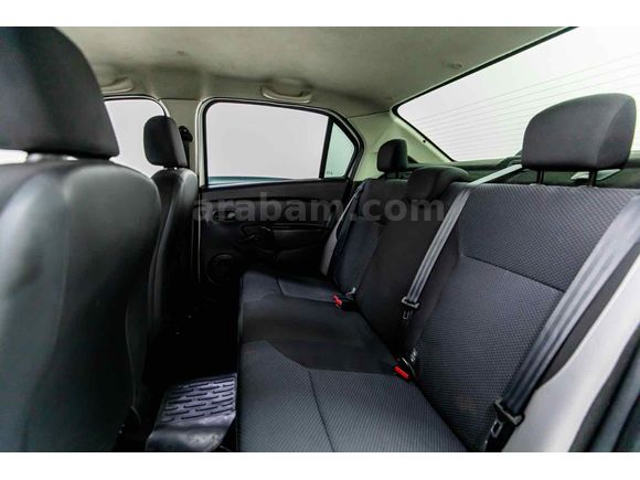AZFA MOTORS 2013 RENAULT SYMBOL 1.5 DCI JOY 90 HP