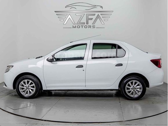 AZFA MOTORS 2013 RENAULT SYMBOL 1.5 DCI JOY 90 HP