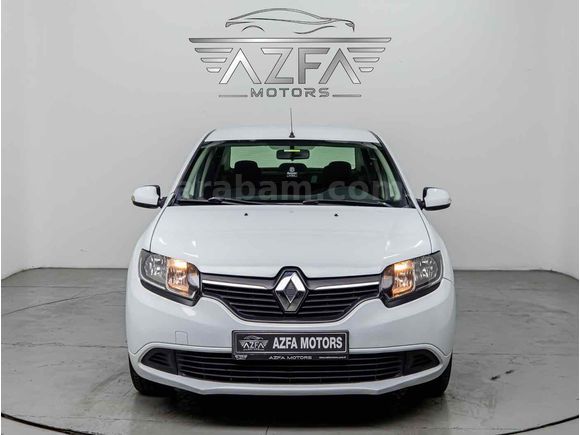 AZFA MOTORS 2013 RENAULT SYMBOL 1.5 DCI JOY 90 HP