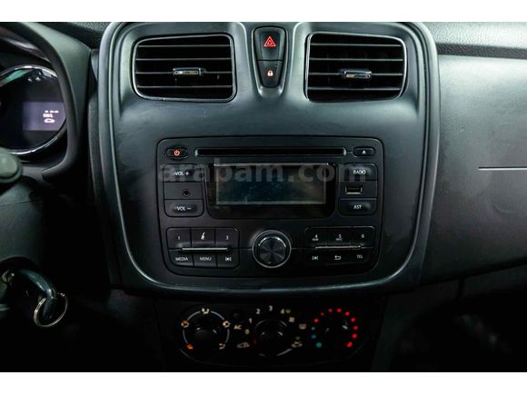 AZFA MOTORS 2013 RENAULT SYMBOL 1.5 DCI JOY 90 HP