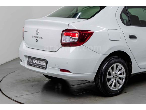 AZFA MOTORS 2013 RENAULT SYMBOL 1.5 DCI JOY 90 HP