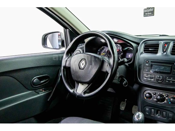 AZFA MOTORS 2013 RENAULT SYMBOL 1.5 DCI JOY 90 HP