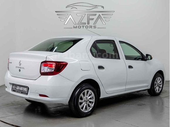 AZFA MOTORS 2013 RENAULT SYMBOL 1.5 DCI JOY 90 HP