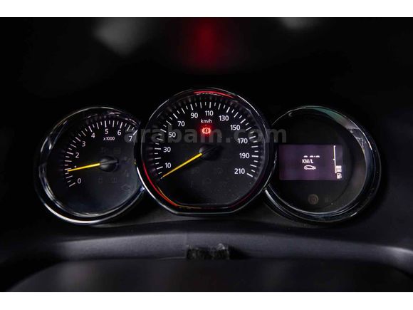 AZFA MOTORS 2013 RENAULT SYMBOL 1.5 DCI JOY 90 HP