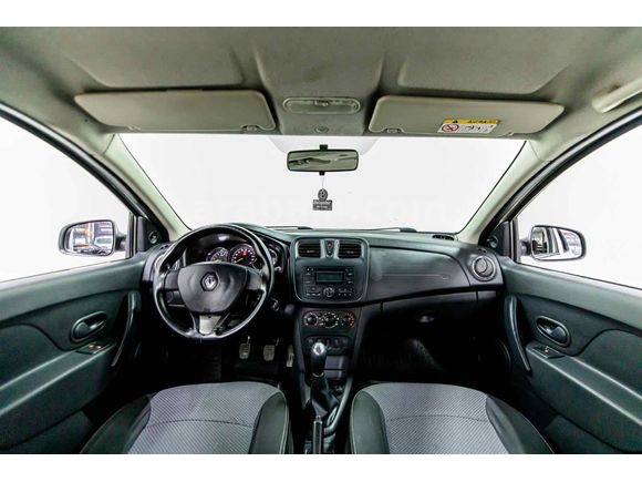 AZFA MOTORS 2013 RENAULT SYMBOL 1.5 DCI JOY 90 HP