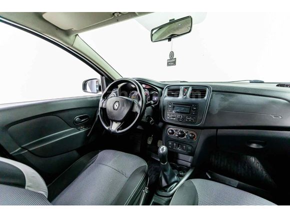 AZFA MOTORS 2013 RENAULT SYMBOL 1.5 DCI JOY 90 HP