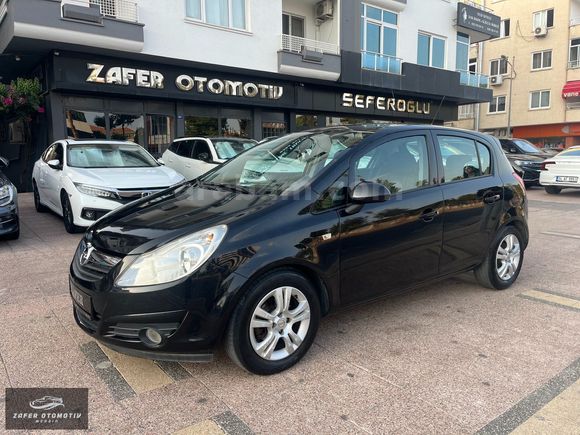 OTOMATİK VİTES/103,000 KM DE/BAKIMLI OPEL CORSA/1,2 ENJOY