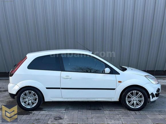 KREDİ KARTINA 12 TAKSİT EKOL AUTO'dan -2005 FİESTA 1.4 TDCİ-