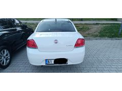 Sahibinden Fiat Linea 1.3 Multijet Active Plus 2014 Model  183.000 km Beyaz