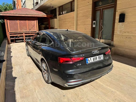 Sahibinden Audi A5 Sportback 40 TDI Quattro Advanced 2021 Model 