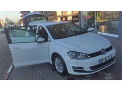 Sahibinden Volkswagen Golf 1.6 TDi BlueMotion Midline Plus 2013 Model 