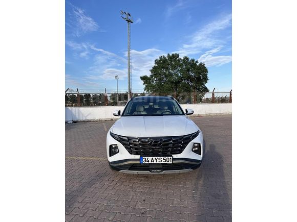 Sahibinden Hyundai Tucson 1.6 CRDi Elite Plus 2022 Model 