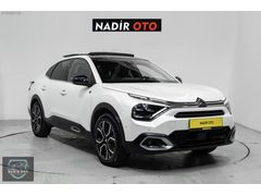 2024 CITROEN E-C4X UZUN MENZİL SHINE BOLD EN DOLUSU CAM TAVANLI