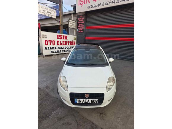 Sahibinden Fiat Punto 1.4 Dynamic 2011 Model 
