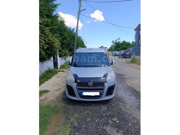 Sahibinden Fiat Doblo Combi 1.3 Multijet Easy 2014 Model
