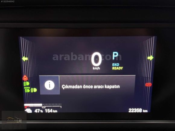 "2025"EC4X-MAX-UZUN MENZİL BOYASIZ*TRAMERSİZ*KIŞPKT*12TKST