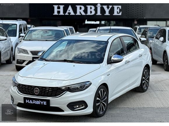 HARBİYE MOTORS GÜVENCESİYLE//2020 MODEL TEK PARÇA HARİCİ BOYASIZ