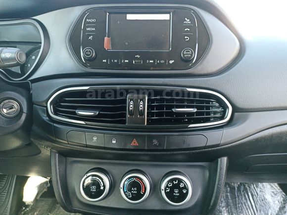 Hatasiz Egea cross 1.4 Fire Street 2023 Model