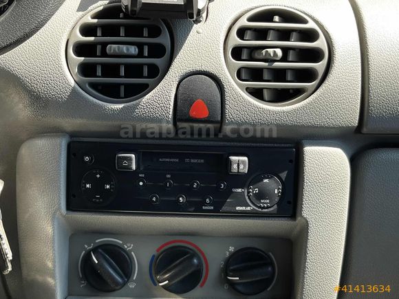 SERİ AUTO'DAN 2007 KANGOO MULTİX / ORJİNAL 173.000 KM / BAKIMLI