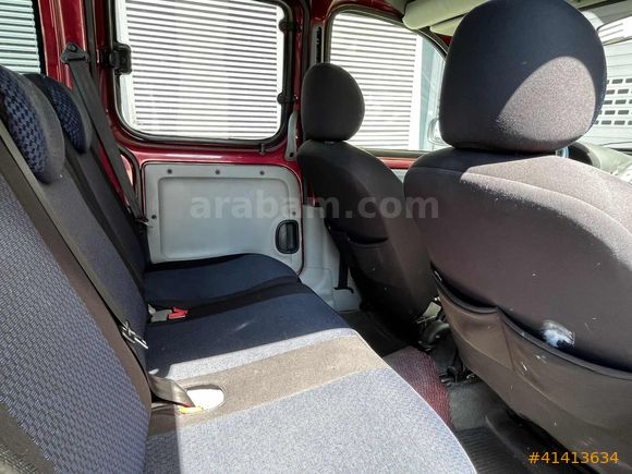 SERİ AUTO'DAN 2007 KANGOO MULTİX / ORJİNAL 173.000 KM / BAKIMLI