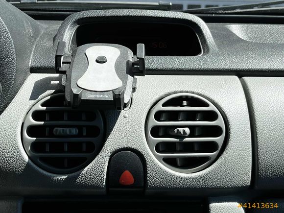 SERİ AUTO'DAN 2007 KANGOO MULTİX / ORJİNAL 173.000 KM / BAKIMLI