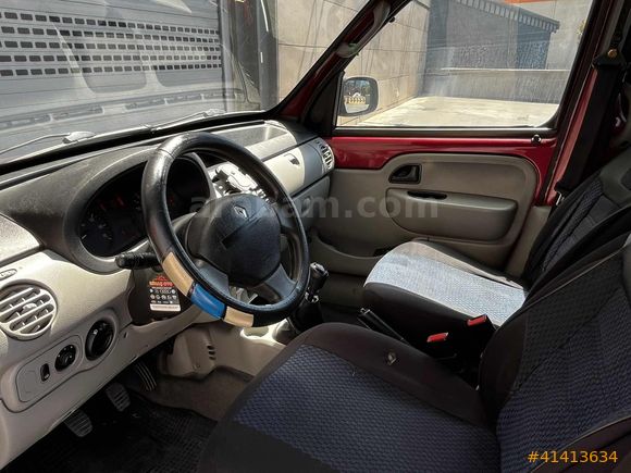 SERİ AUTO'DAN 2007 KANGOO MULTİX / ORJİNAL 173.000 KM / BAKIMLI