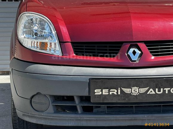 SERİ AUTO'DAN 2007 KANGOO MULTİX / ORJİNAL 173.000 KM / BAKIMLI