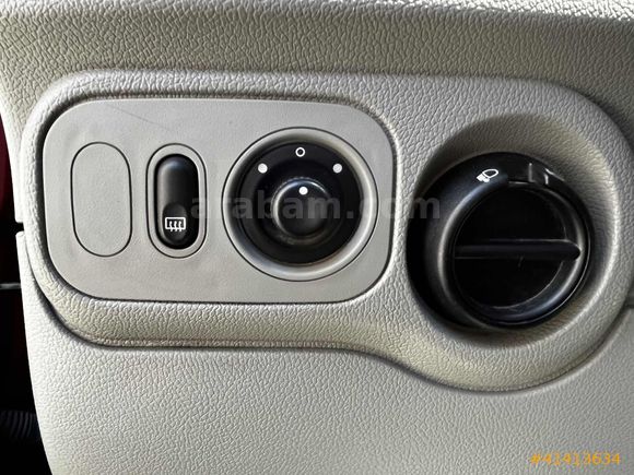 SERİ AUTO'DAN 2007 KANGOO MULTİX / ORJİNAL 173.000 KM / BAKIMLI
