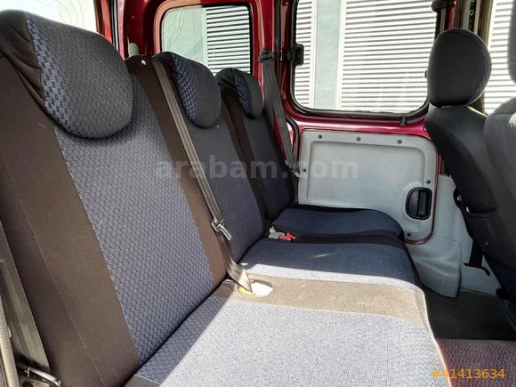 SERİ AUTO'DAN 2007 KANGOO MULTİX / ORJİNAL 173.000 KM / BAKIMLI