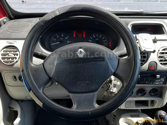 SERİ AUTO'DAN 2007 KANGOO MULTİX / ORJİNAL 173.000 KM / BAKIMLI