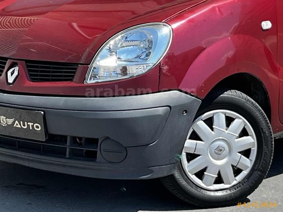 SERİ AUTO'DAN 2007 KANGOO MULTİX / ORJİNAL 173.000 KM / BAKIMLI