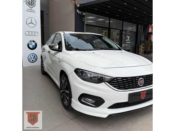 2019 EGEA 1.4 FIRE MIRROR HATASIZ DÜŞÜK KM KK 12 TAKSİT