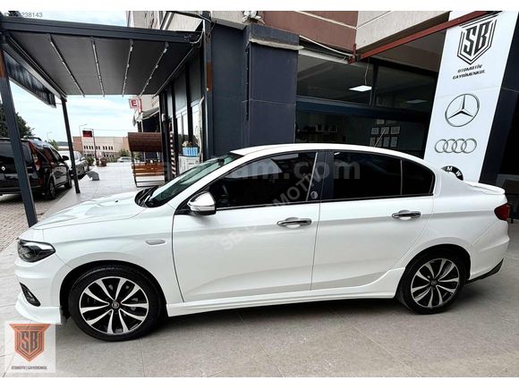 2019 EGEA 1.4 FIRE MIRROR HATASIZ DÜŞÜK KM KK 12 TAKSİT