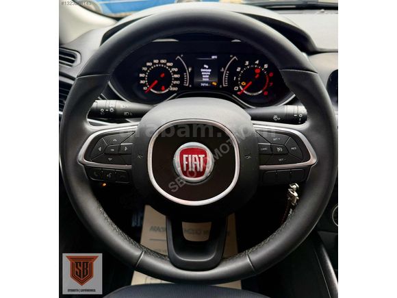 2019 EGEA 1.4 FIRE MIRROR HATASIZ DÜŞÜK KM KK 12 TAKSİT